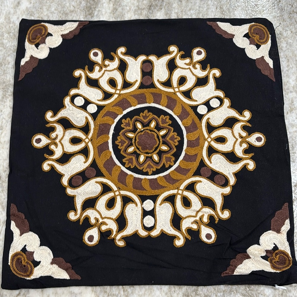 Pillow cover